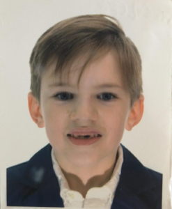 ELIASON George Cody