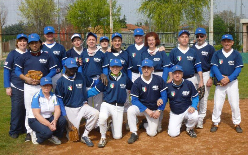 Lampi baseball non vedenti
