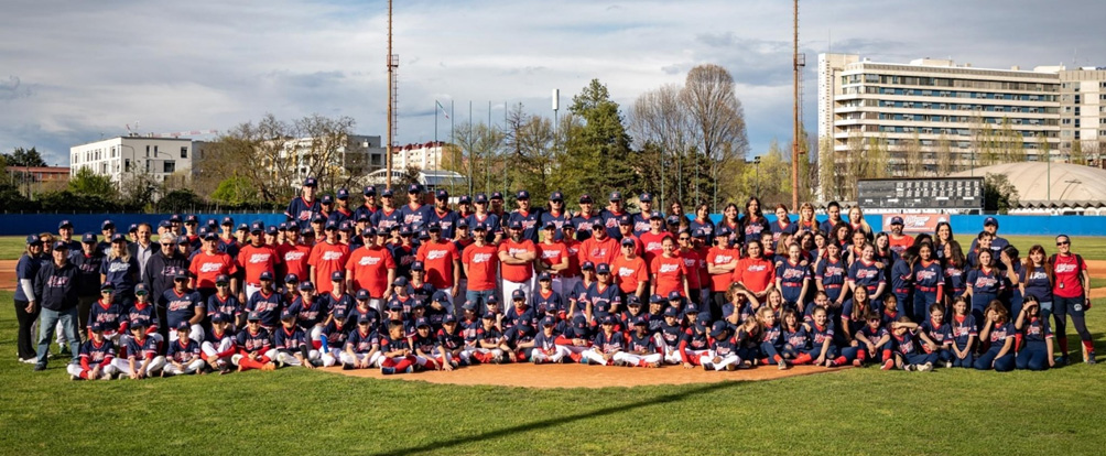 Milano Baseball Softball Team